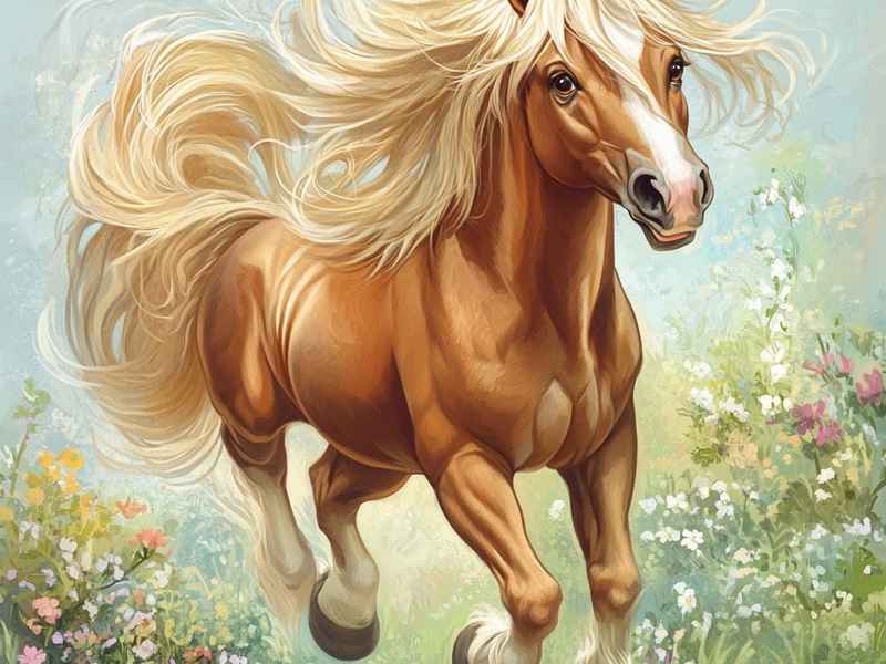 关于马的寓言故事和感悟、关于马的寓言故事和感悟怎么写