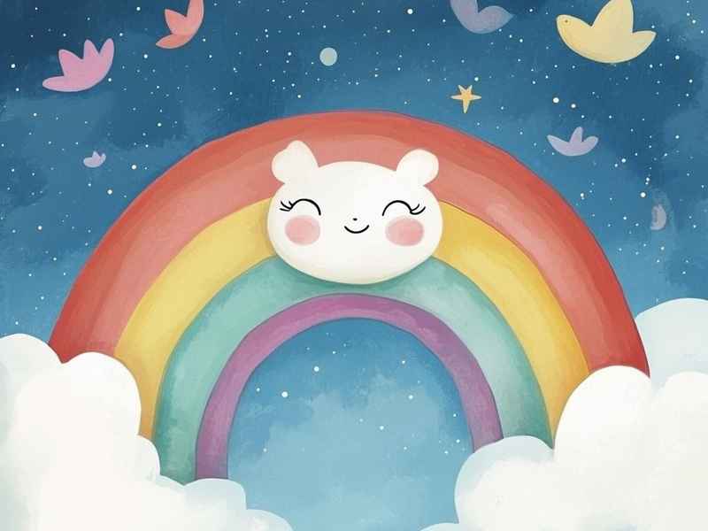 关于彩虹的幼儿故事,关于彩虹的幼儿故事大全 关于彩虹的幼儿故事,关于彩虹的幼儿故事大全