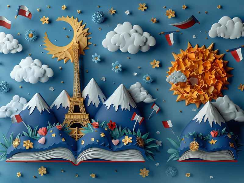 法语短篇故事、法语短篇故事怎么说