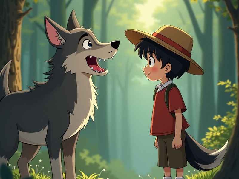 关于大灰狼的幼儿故事(关于大灰狼的幼儿故事有哪些) 关于大灰狼的幼儿故事(关于大灰狼的幼儿故事有哪些)