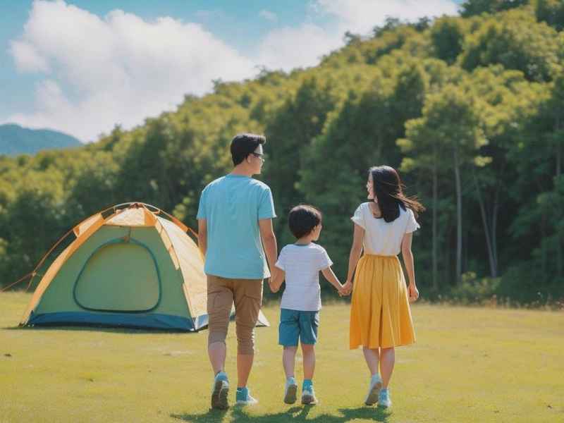 家庭旅行说说心情短语（家庭旅行说说心情短语图片）