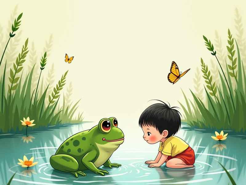 孩子自救故事，孩子自救故事大全