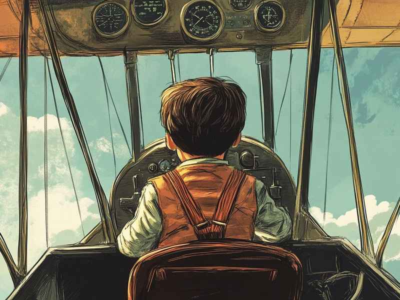 机智少年儿童的故事 - 关于聪颖机智少年的故事