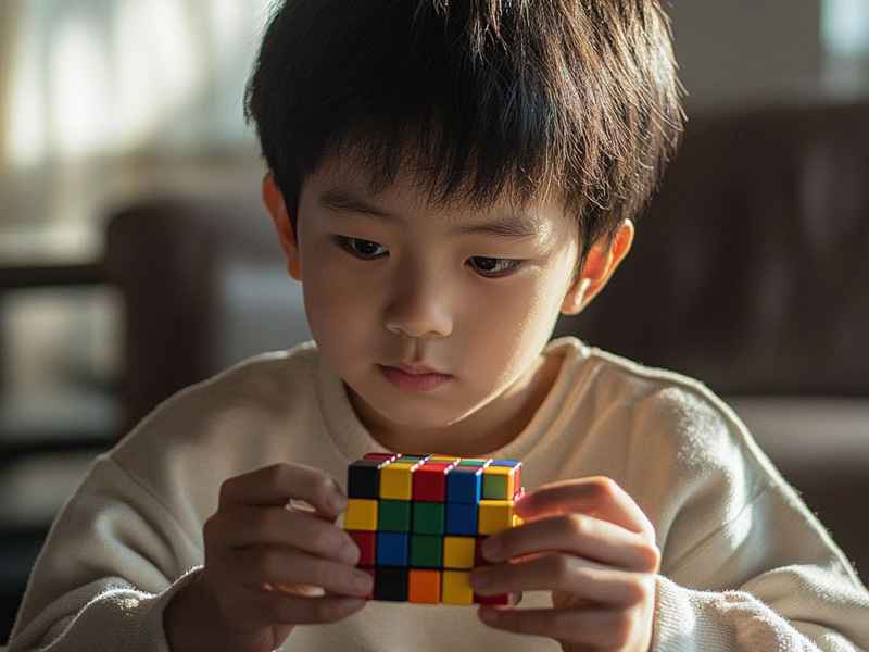 儿童智力 - 儿童智力玩具