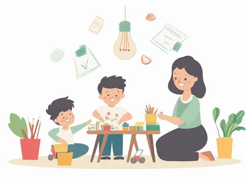 孩子互帮互助的教育方法（孩子互帮互助的教育方法怎么写）