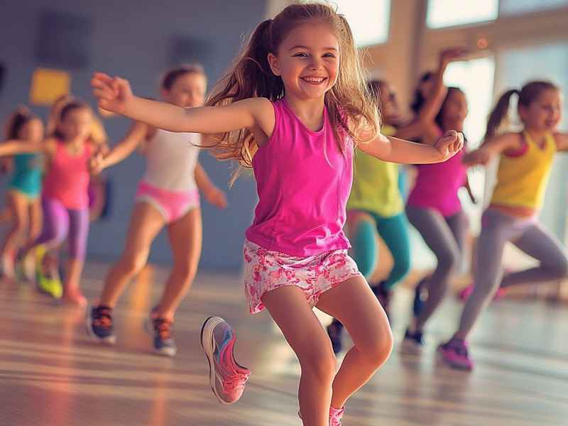 少儿律动健身操，少儿律动健身操教案