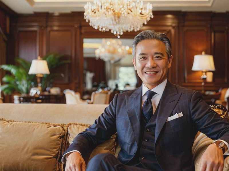 康拉德介绍 康拉德的简介