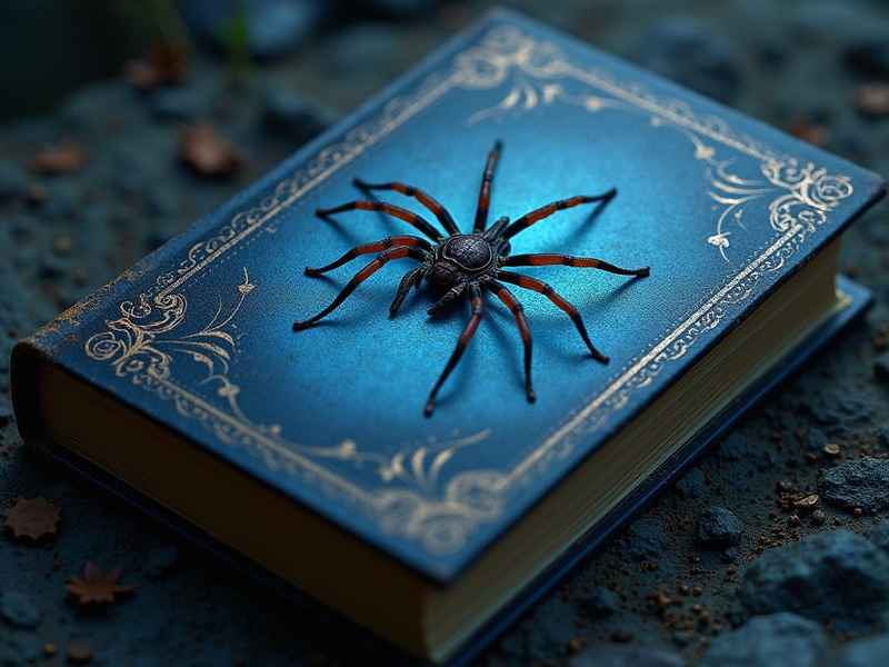 关于蜘蛛的书儿童读物，关于蜘蛛的书儿童读物有哪些