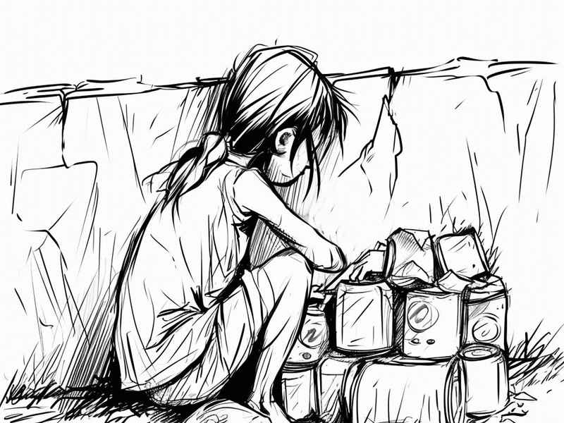 卖火柴的小女孩儿童故事；卖火柴的小女孩儿童故事短篇