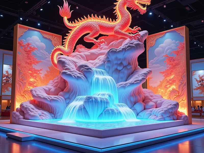 哪吒闹海故事表演、哪吒闹海故事表演节目