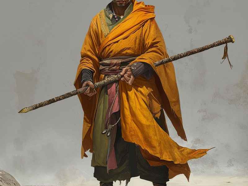 沙僧拜师是哪一回（沙僧拜师是哪一回的）