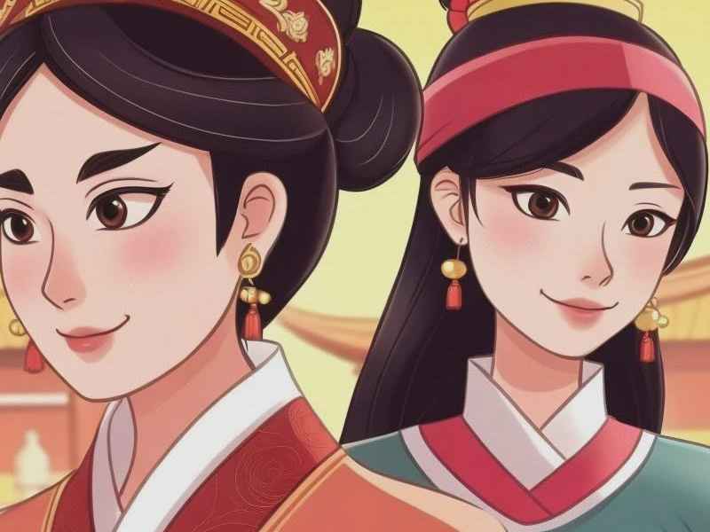 木兰儿童故事，木兰的故事简介