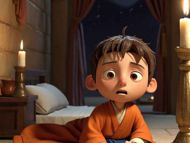 好笑的故事迷、好笑的故事迷路了