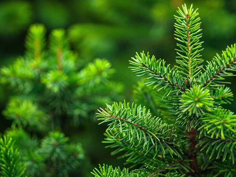 冷杉树的寓意、冷杉树的寓意是什么