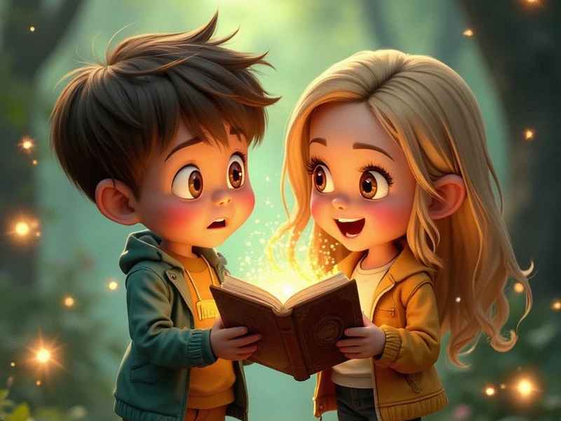 可爱的儿童故事，可爱的幼儿故事