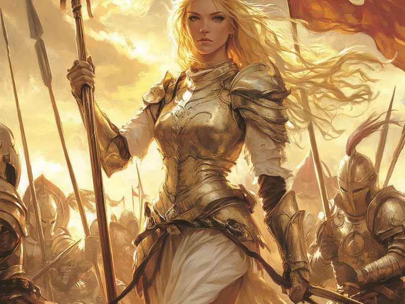 女性励志故事 - 女性励志故事简短介绍