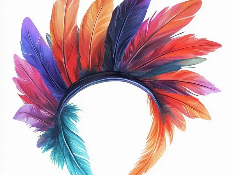 故事头饰怎么做，故事头饰怎么做好看