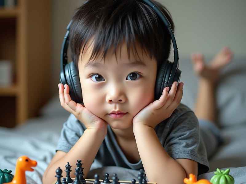 孩子沉迷听故事 孩子沉迷听故事对大脑的影响