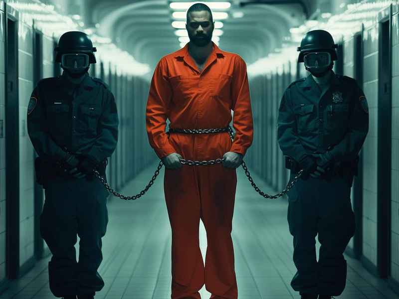 囚犯简介，囚犯2014简介