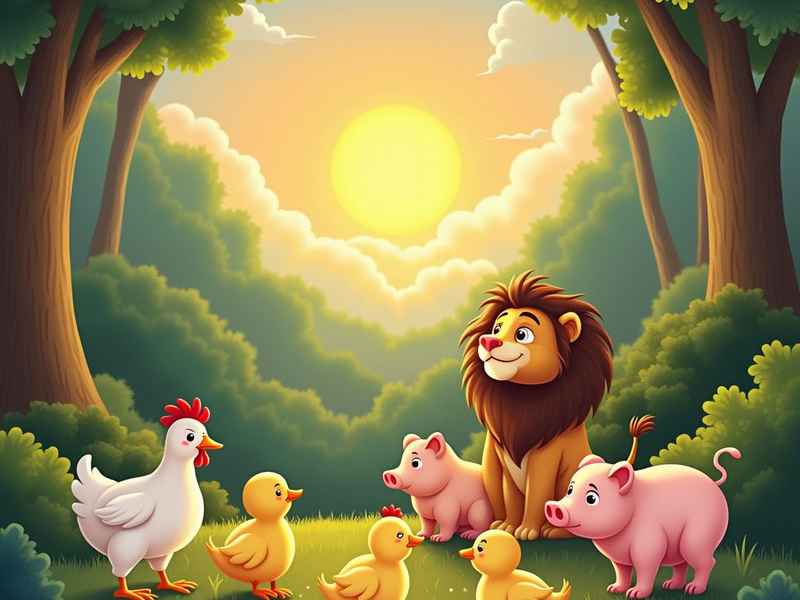 故事大全 睡前故事动物 - 故事大全 睡前故事动物故事