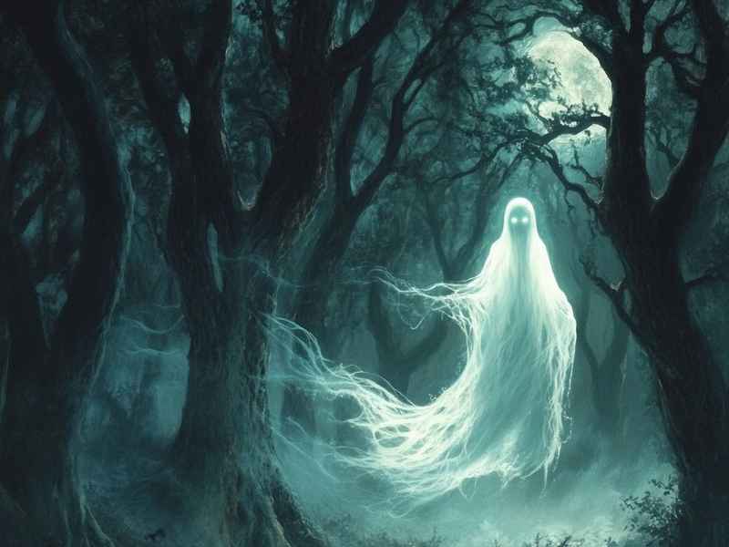 民间鬼故事睡前故事（民间鬼故事睡前故事大全）