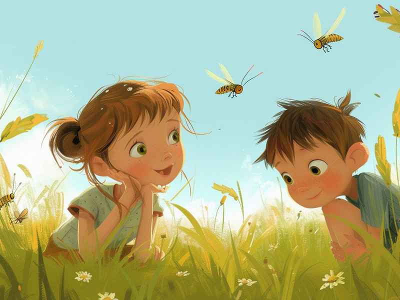 少儿感动故事大全；少儿感动故事大全集