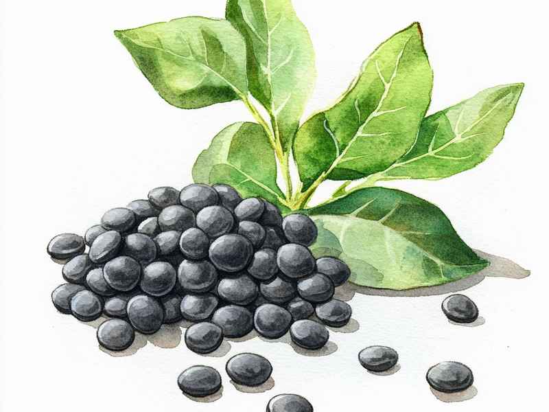 黑豆和红豆儿童故事，红豆和黑豆的故事