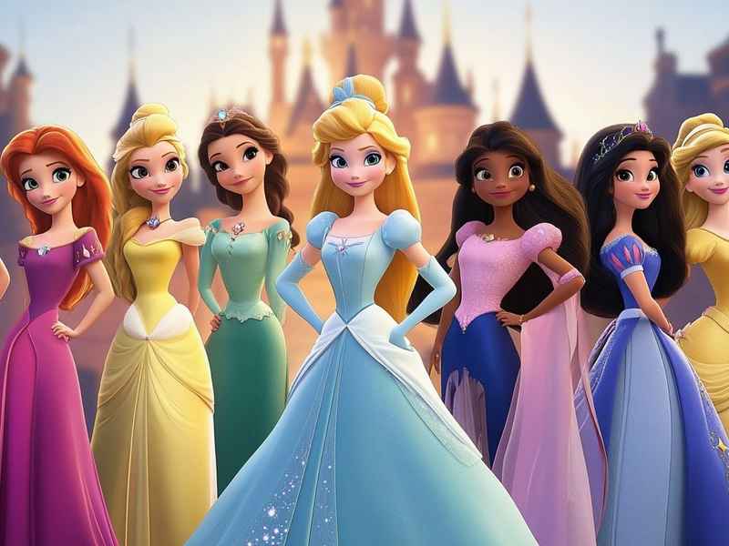 公主故事故事视频（公主故事大全视频完整版）