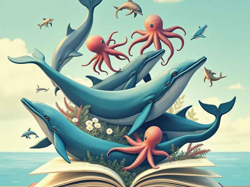 海洋故事大全睡前故事 海洋故事大全睡前故事3-6岁