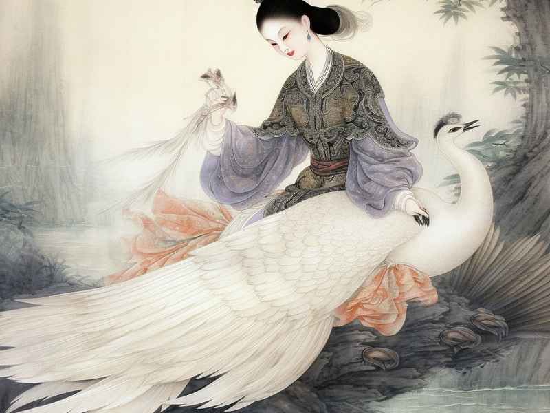 古代唯美故事 - 古代唯美故事有哪些