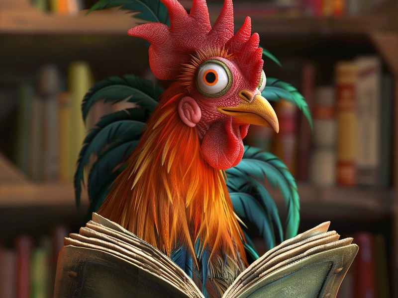 母鸡的绘本（母鸡绘本故事中的母鸡名字）