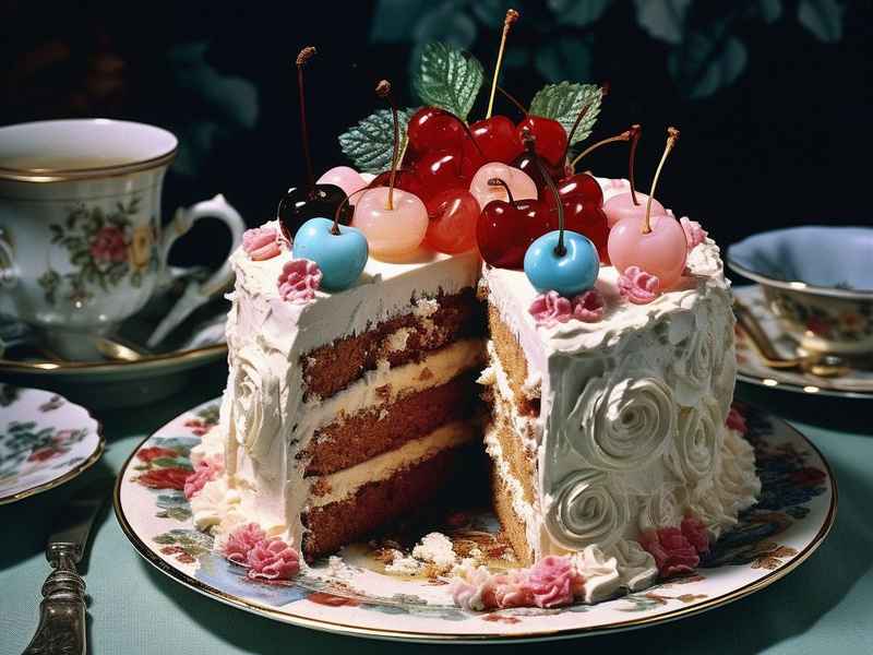 故事最好吃的蛋糕教案；故事最好吃的蛋糕教案设计