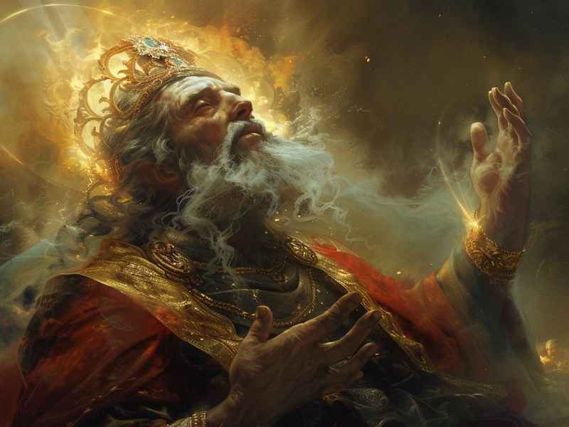 开天辟地绘本故事 - 开天辟地绘本故事内容