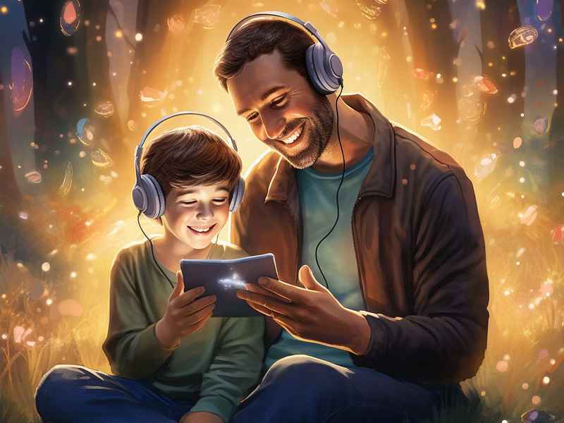 去哪里下载儿童故事资源 - 在哪下载故事