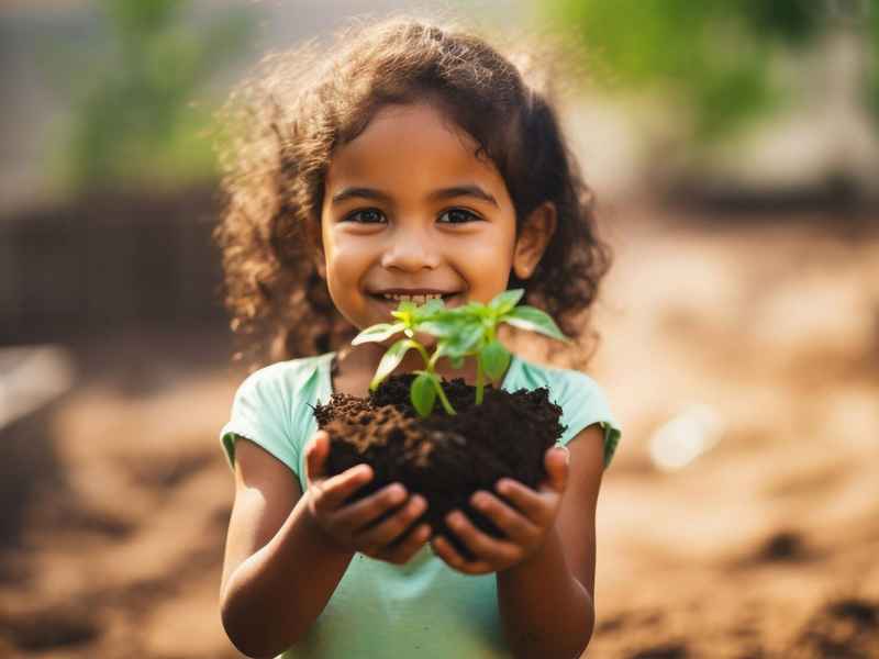 儿童植树节文案 - 儿童植树节文案怎么写