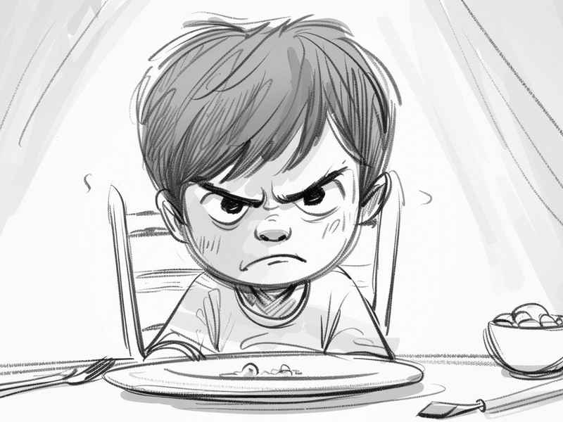 勺子里的小孩的故事 勺子里的小孩的故事内容