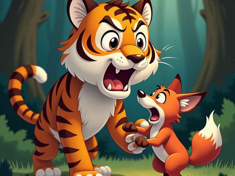 滑稽的故事，滑稽可笑的故事