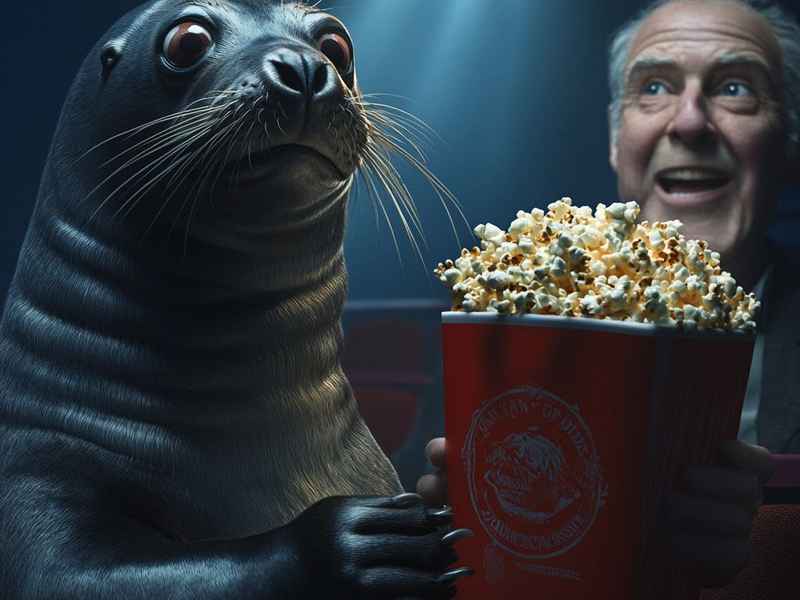 海豹故事儿童睡前故事 海豹的睡前故事