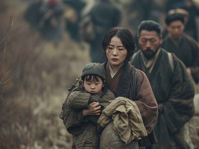 孟母三迁儿童故事完整版（少儿故事孟母三迁）