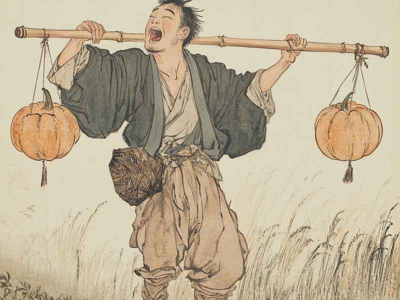 民间故事儿子被山匪绑架 民间故事儿子被山匪绑架视频