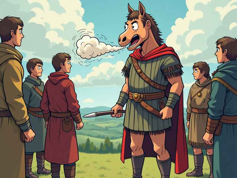 关于说谎的寓言故事 关于说谎的寓言故事简短