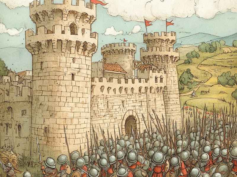 历史故事画画 - 历史故事画画图片大全