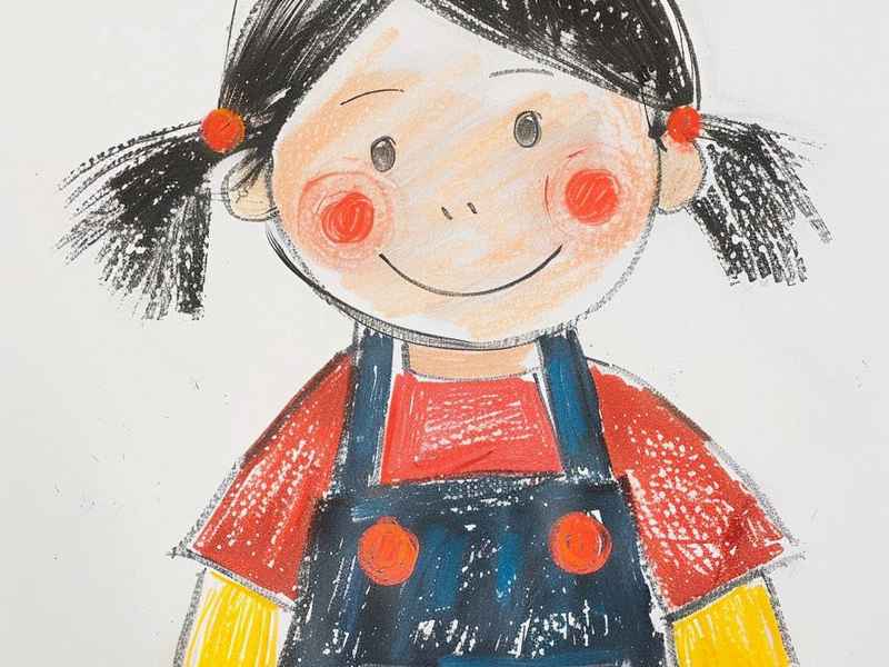 绘本故事画法、绘本故事画法怎么画