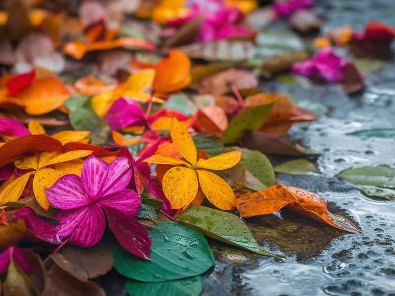 花瓣的故事；花瓣的故事效果怎样