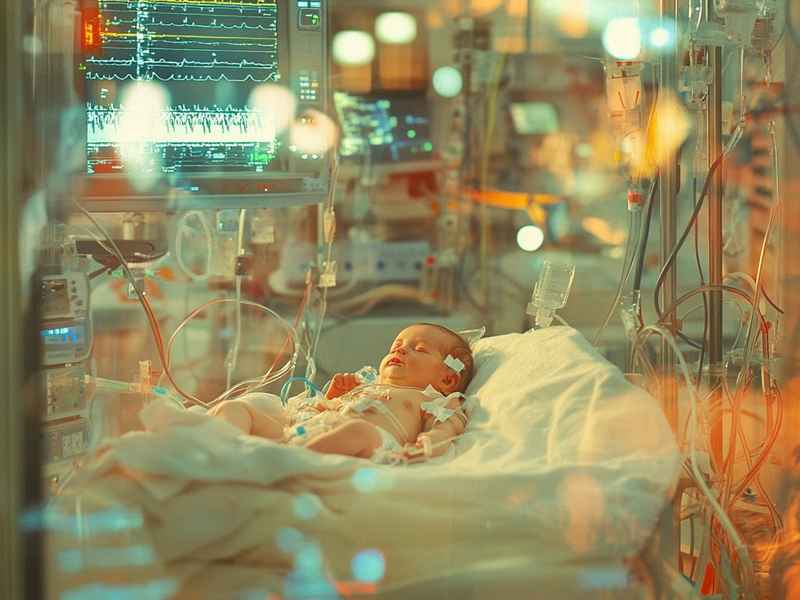 儿童早产故事(早产儿感人故事) 儿童早产故事(早产儿感人故事)