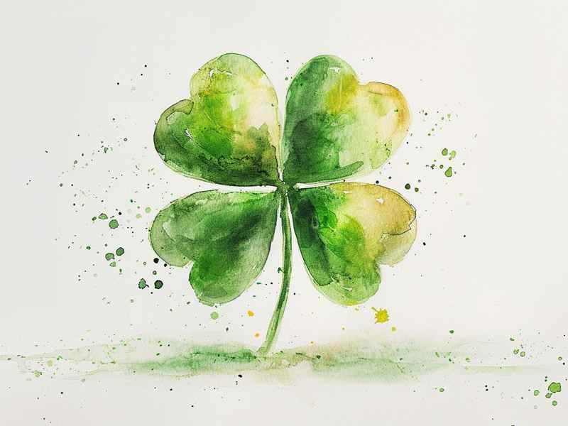 关于三叶草的儿歌 - 关于三叶草的儿歌歌词