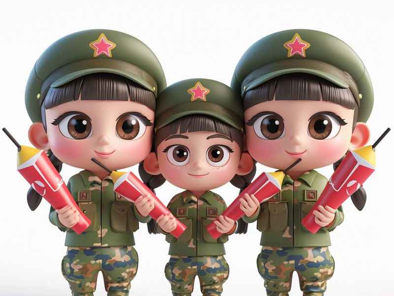 军人小故事、军人小故事幼儿园
