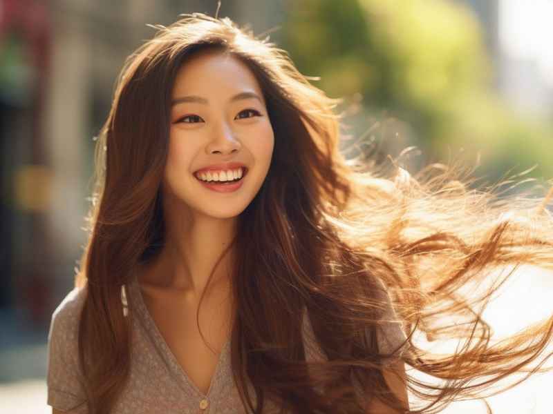 关于头发的诗句 - 关于头发的诗句唯美