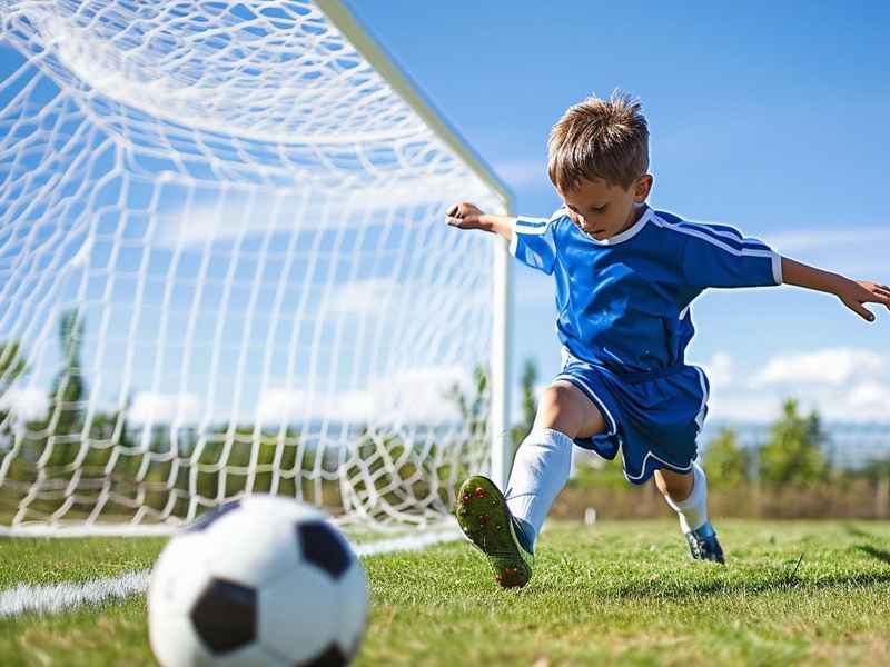 儿童运动袜子足球；儿童运动袜子足球图片