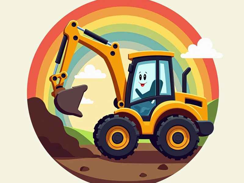 工程车儿童故事大全；工程车故事大全集文字